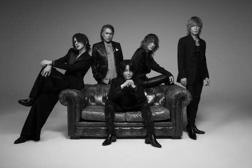 LUNA SEA DUAL ARENA TOUR 2023