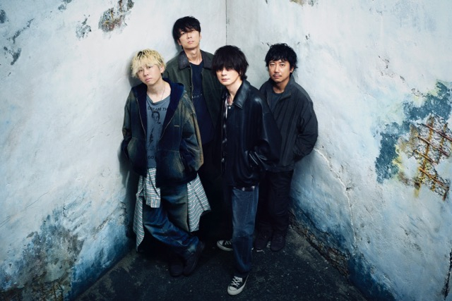 BUMP OF CHICKEN