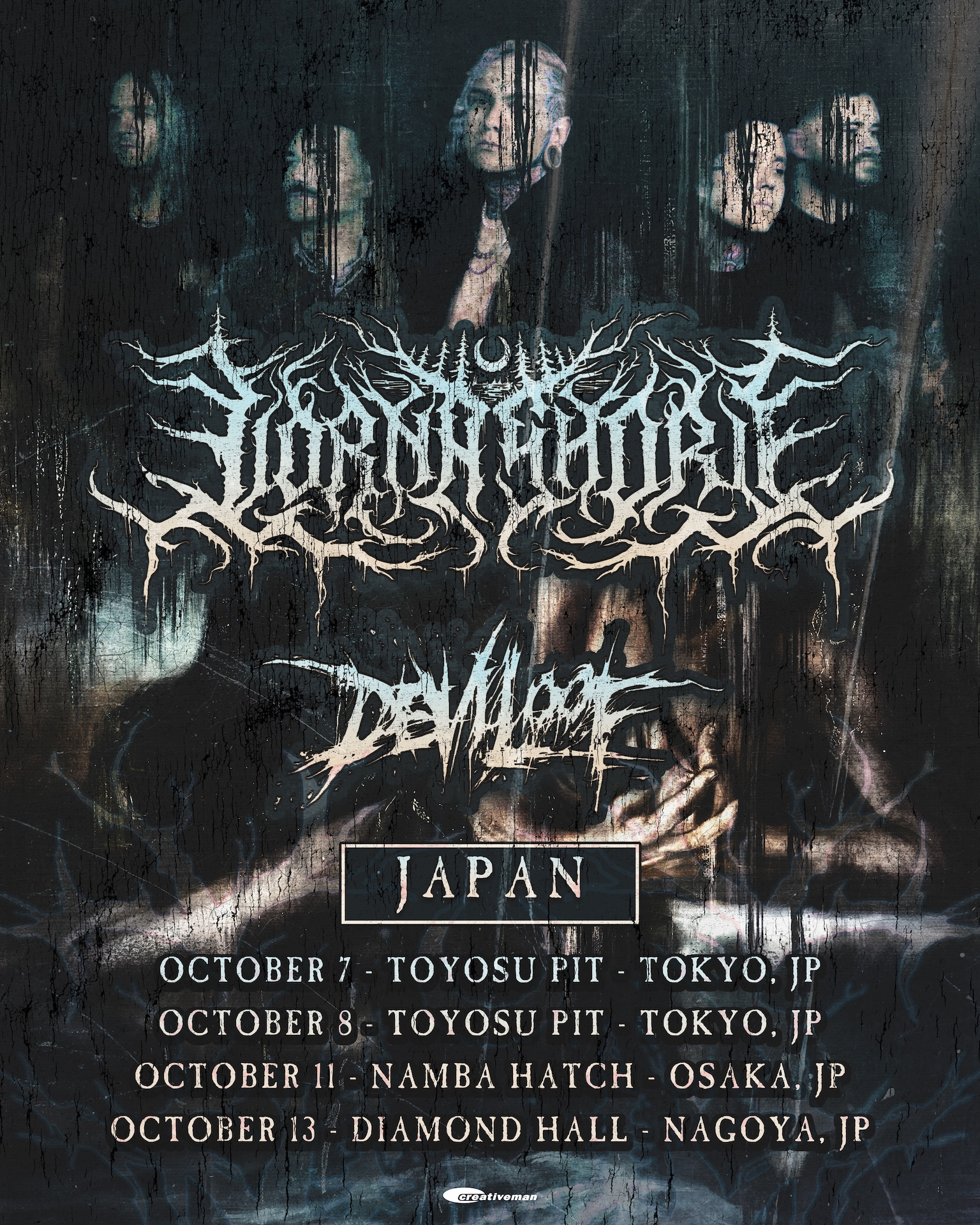 LORNA SHORE